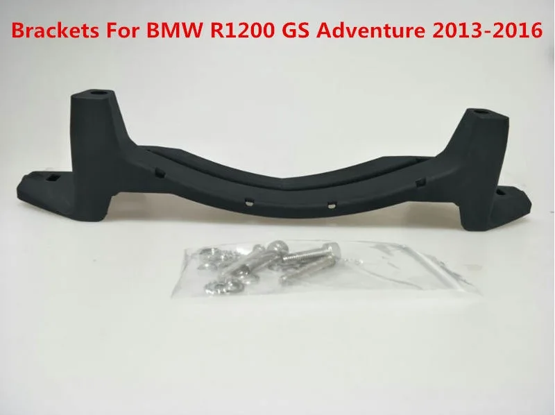 For BMW R1200 GS Adventure LC Led Fog Driving Passing Light For BMW F700 F650GS F800GS Motorcycle Parts R1200GS Front Brackets (2)
