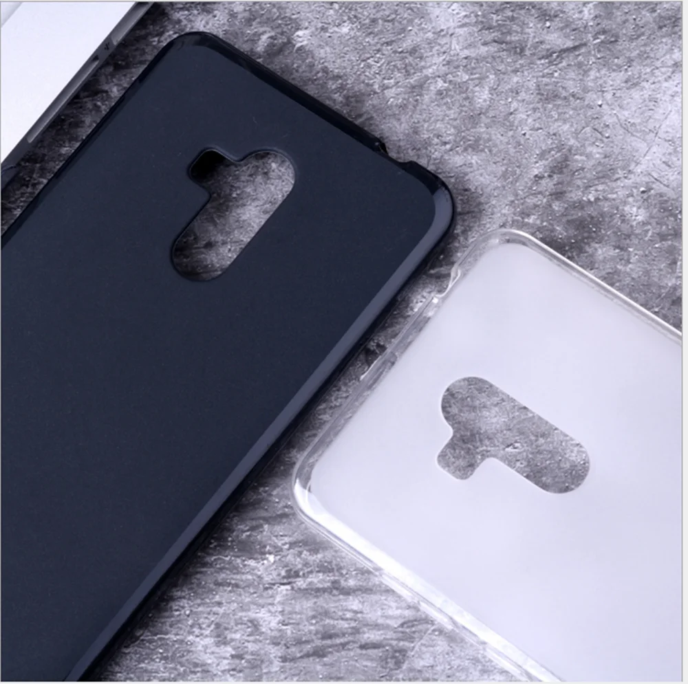 Для Leagoo T8S силиконовый чехол Мягкий ТПУ Матовый Пудинг чехол Funda Чехлы для мобильных телефонов для Leagoo T8 сотовый телефон