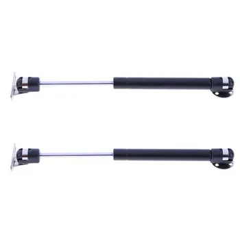 

2pc 27x2x2cm/10.63x0.79x0.79in 228g Door Lift Pneumatic Support Hydraulic Gas Spring Stay Strut for Cabinet for kitchen cabinet