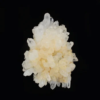 

Whitewater druse chunks rare natural mineral crystals teaching specimen collections Kistler Ornamental Decoration 01