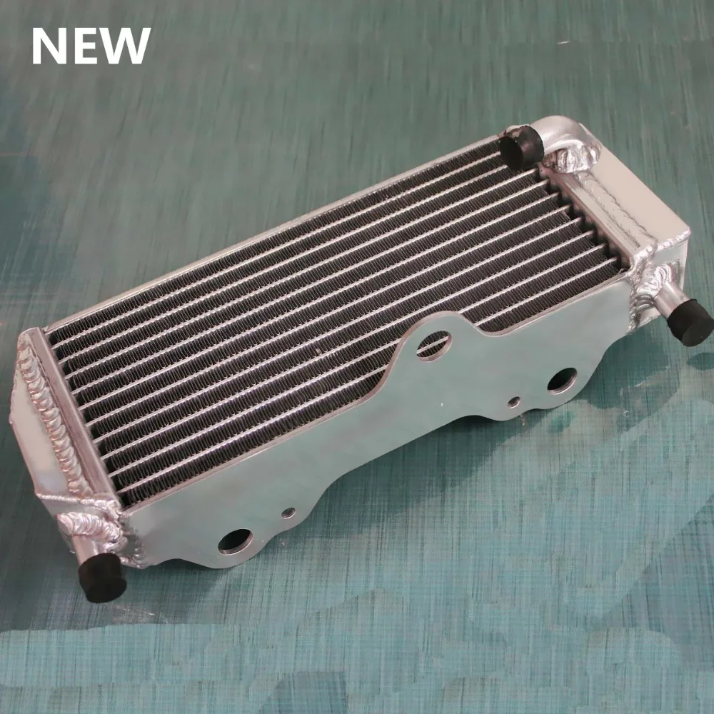 

high performance L/S left side aluminum alloy radiator for Yamaha YZ125 YZ 125 2005-2015 2014 2013