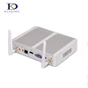 Kingdel-Mini ordenador de escritorio, dispositivo de 5. ª generación, N3150, sin ventilador, Dual NIC, HDMI, VGA, Windows 10 Pro ► Foto 2/6