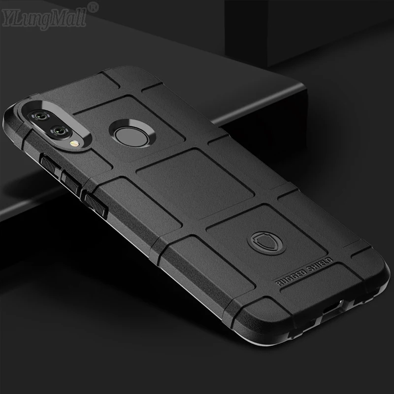 

Luxury Armor Shockproof Case for funda Redmi Note 7 Case Xiaomi Redmi NOTE 7 6 5 Redmi K20 Pro GO 6A Plus Case Soft Back Cover