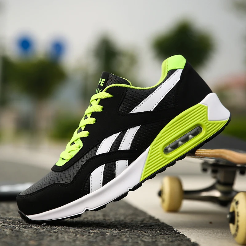 soft comfortable trainers