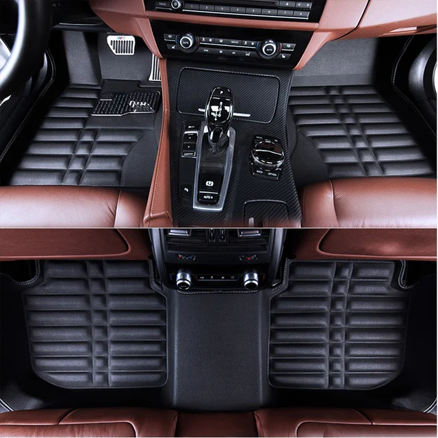 car floor mat carpet mats for nissan murano cima maxima kicks navara d40 patrol y61 altima 2018