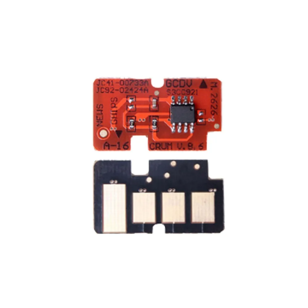 

4 PK compatible toner cartridge chip MLT-R116 R116 for Samsung SL M2625 M2626 M2825 M2826 M2675 M2676 M2875 M2876 drum chip