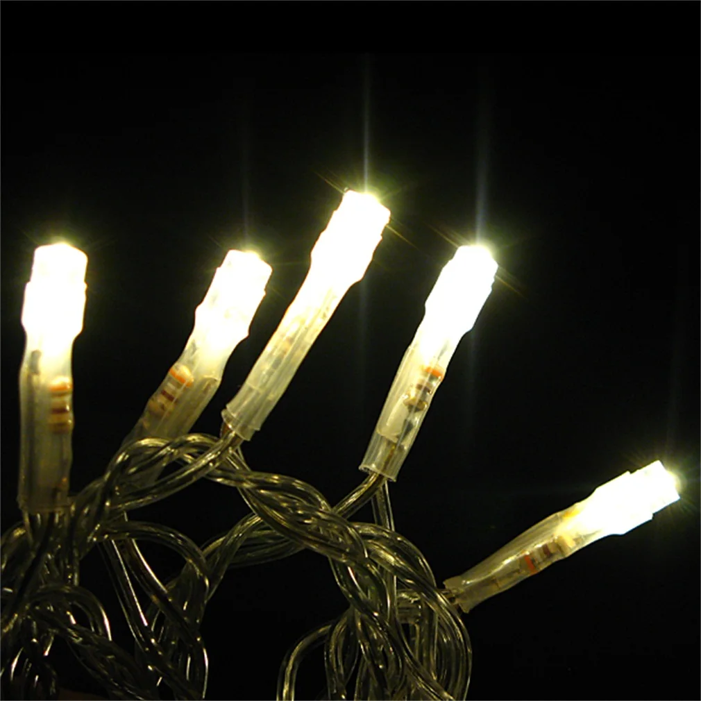 300 LED 32M Fairy String Lights Xmas Party Outdoor Wedding Bar dropshiping