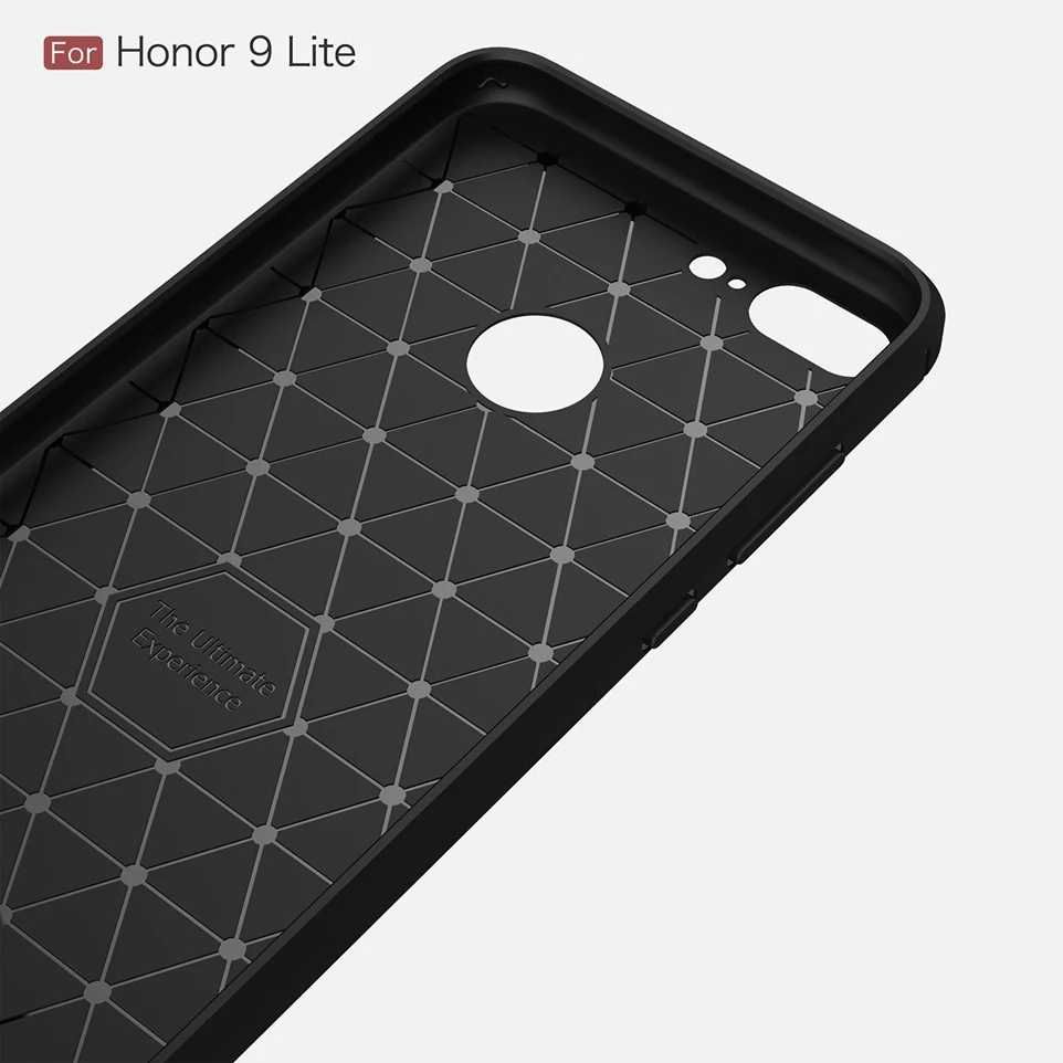 Carbon Case For Huawei Honor 9 Lite Cover TPU Silicon Phone Cover For Huawei P Smart P20 P8 Pro P9 P10 Mate 10 9 10 Lite Coque (6)