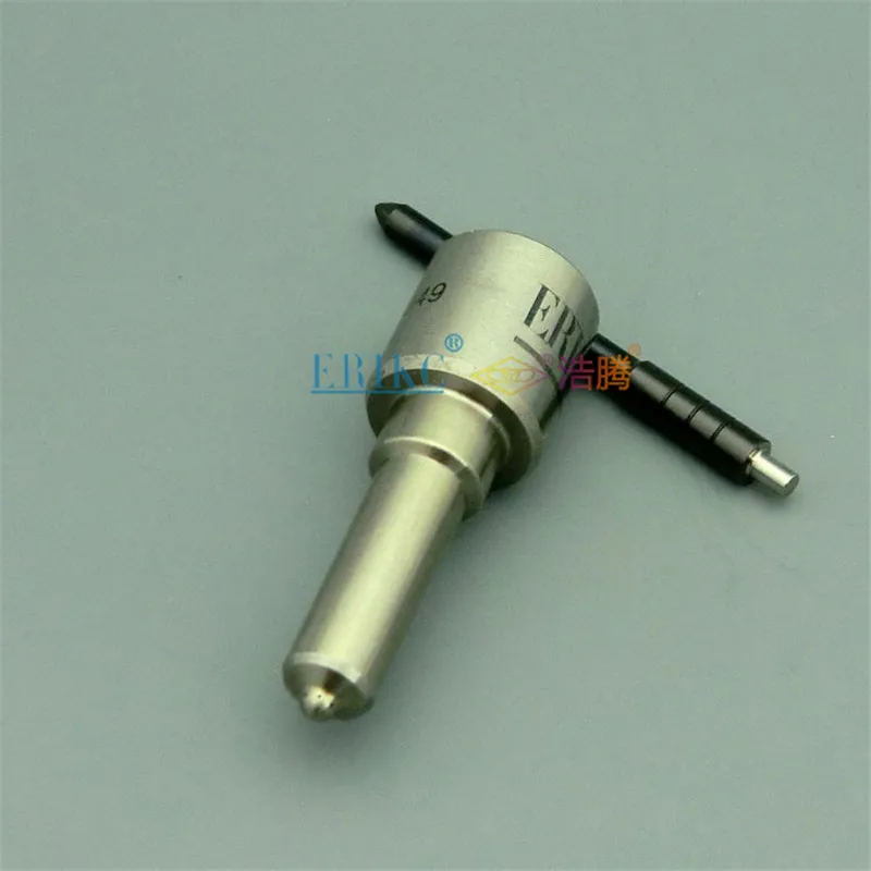 Erikc DLLA сопла 145 P 1049(093400 1049) дизельный двигатель насоса сопла Форсунка для топлива запасных частей dlla145 p1049(0934001049