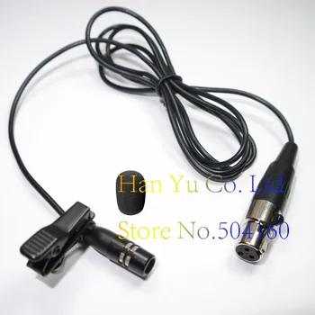 

Pro Classic Cardioid Microphone for AKG Wireless MIC system Mini 3Pin