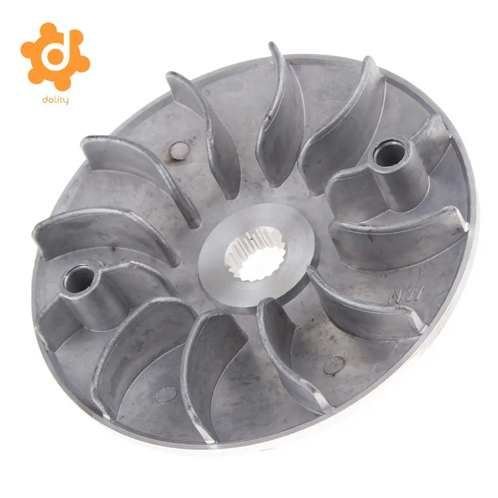 Perfeclan Variator Drive Face Fan for GY6 125cc 150cc 152QMI 157QMJ Taotao