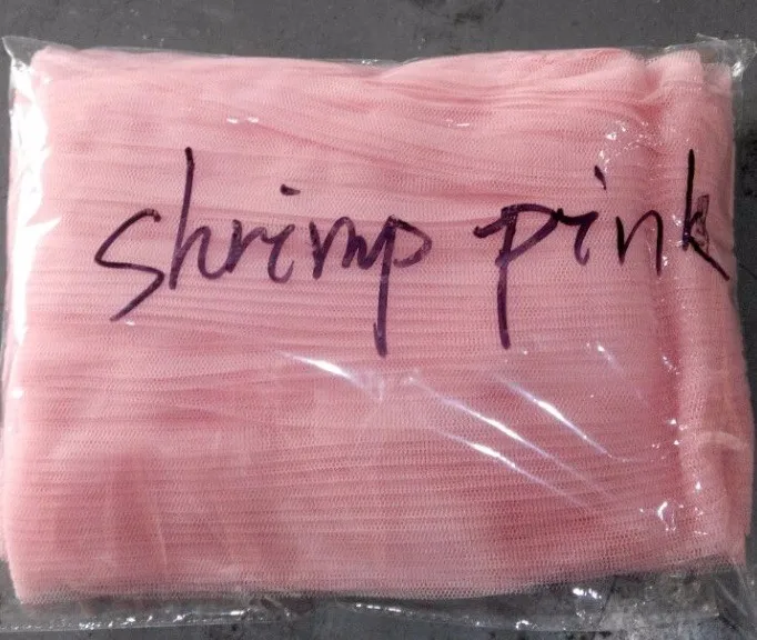 shrimp pink