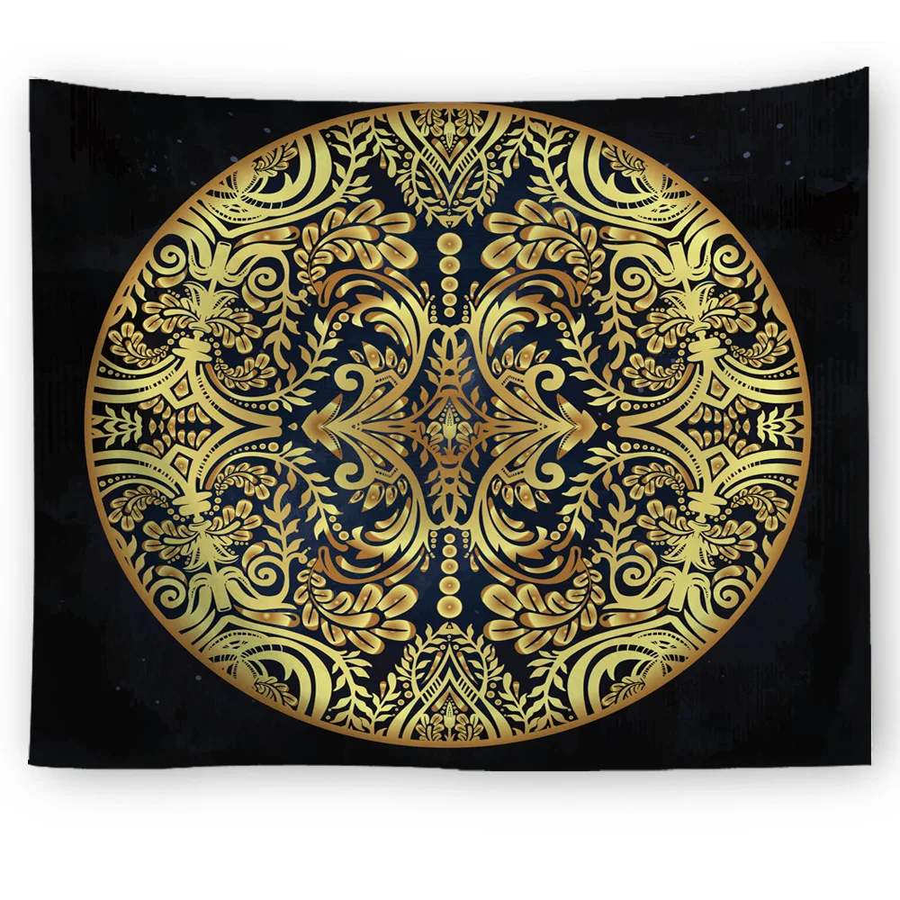 SKTEZO Galaxy психоделический гобелен настенный галактика Decorativa пространство узор стены ковры дома декоративные гобелены robotech
