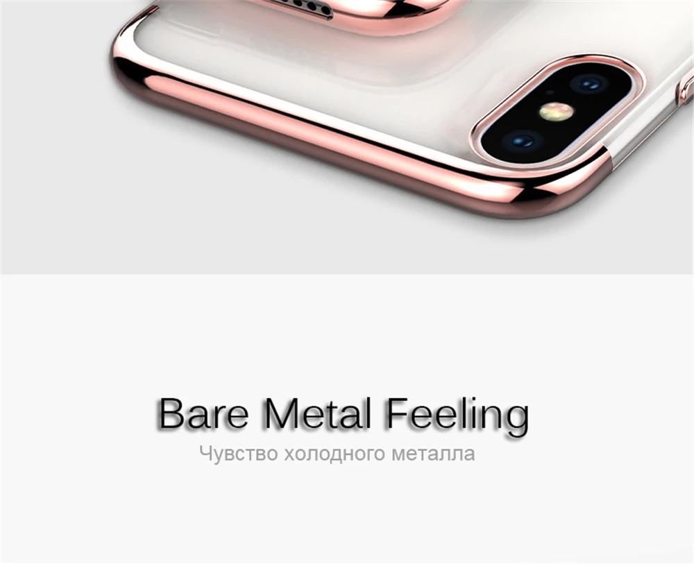 MOUSEMI For iPhone 7 8 6 X Case Silicone Soft Transparent Clear Funda Girl Phone Cases For iPhone 6 6s 7 8 Plus X Case On Cover (6)
