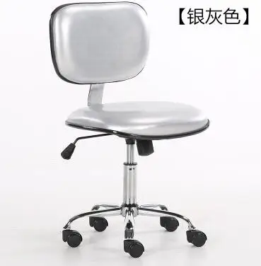 Домашний компьютер вращающееся кресло стул тела лежа. Чистая ткань может поднять персонал общежития контракт Лифт офисные кресла
