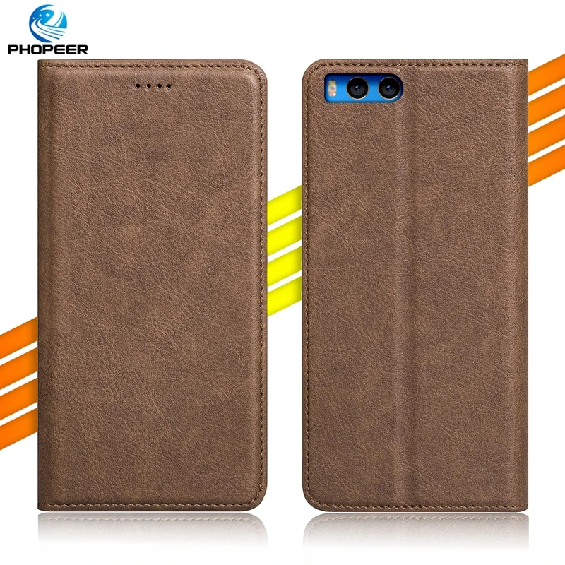 Luxury Retro PU Leather Case For Xiaomi Mi Note 3 5.5inch Mobile Phone Stand Filp Cover Note3 | Мобильные телефоны и