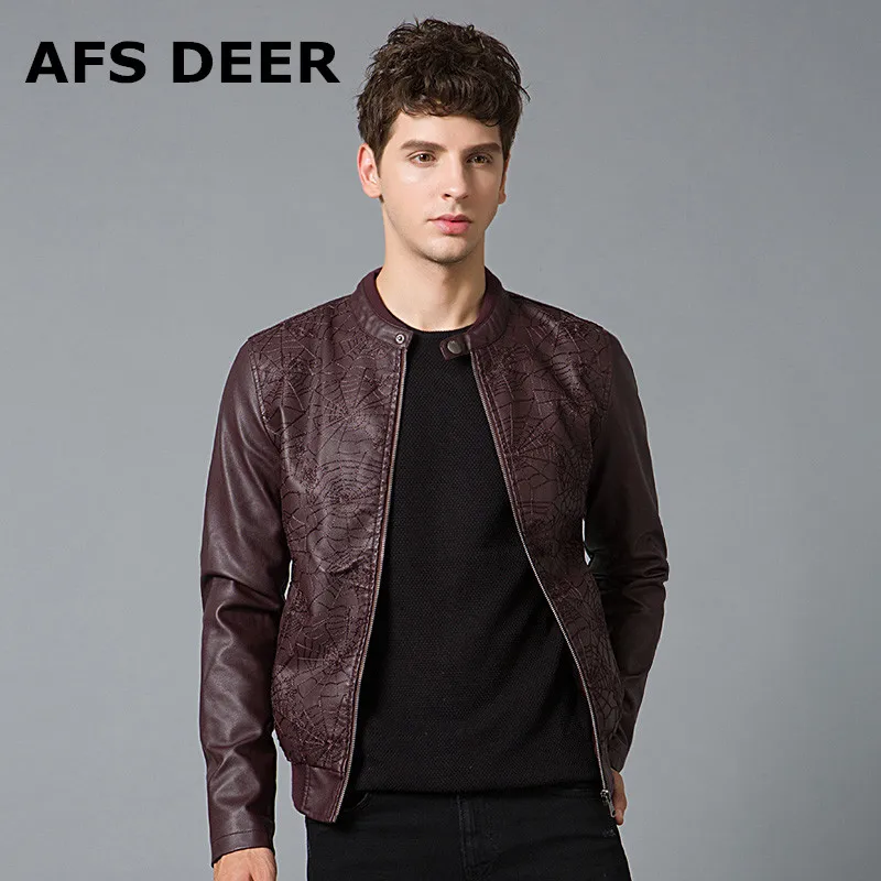 2016 Mens Jackets And Coats New Arrive Brand Motorcycle