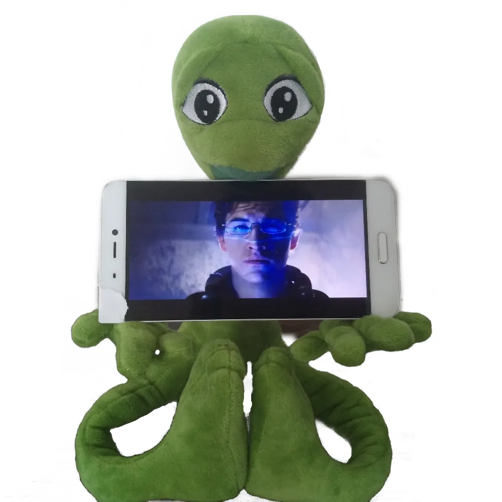 Лидер продаж 2018 игрушка Dame Tu Cosita Martian Man плюшевые игрушки и набивные животные