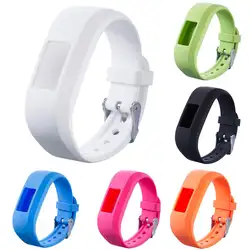 Детские спортивные ремень замена ремешок для Garmin Vivofit JR Смарт наручные часы дропшиппинг