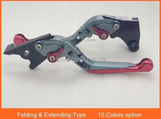 

CNC Racing adjuster parts Motorcycle brake clutch levers For HONDA CB600F 2007-2013 CBR600F 2011-2013 CBF600/SA 2010-2013