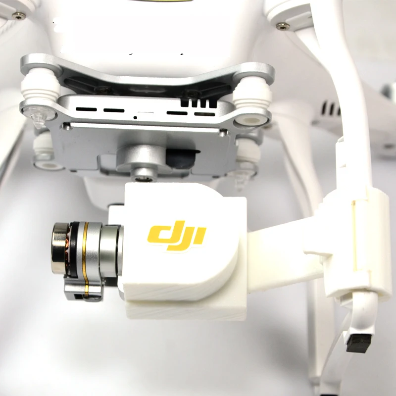 Dji Phantom 3 Gimbal Protection Accessories Protect Phantom 3 Camera Protector Advanced Professional Holder Drone Parts Guard