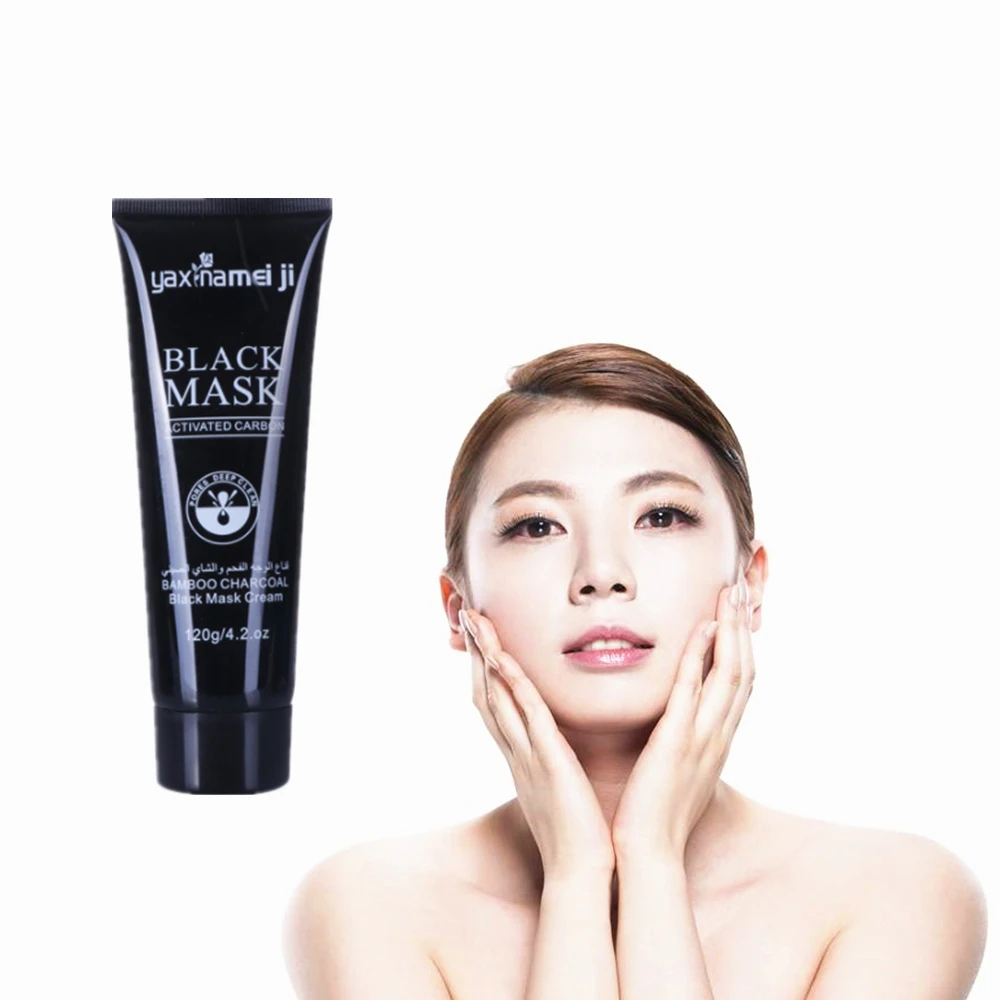 

DISAAR Peel off Facial Mask Smooth Moisturizing Sheet Black Mask Oil Control Shrink Pores Suction Black Head Whitening Skin Care
