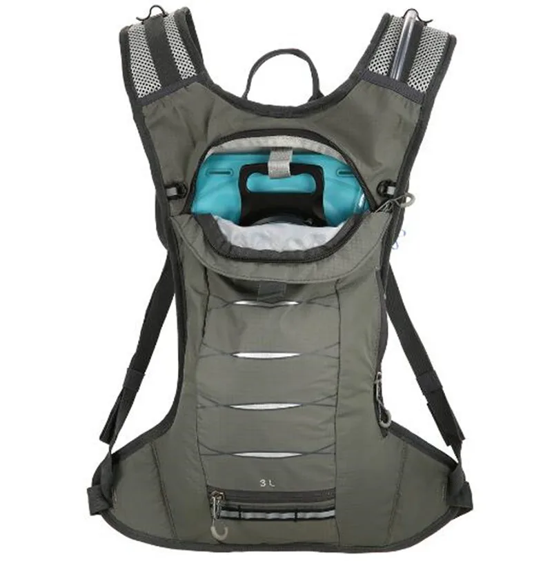 ANMEILU 3L Outdoor Bag Hiking Backpacks Cycling Lightweight Waterproof Riding Hiking Running Camping Sport Accessories