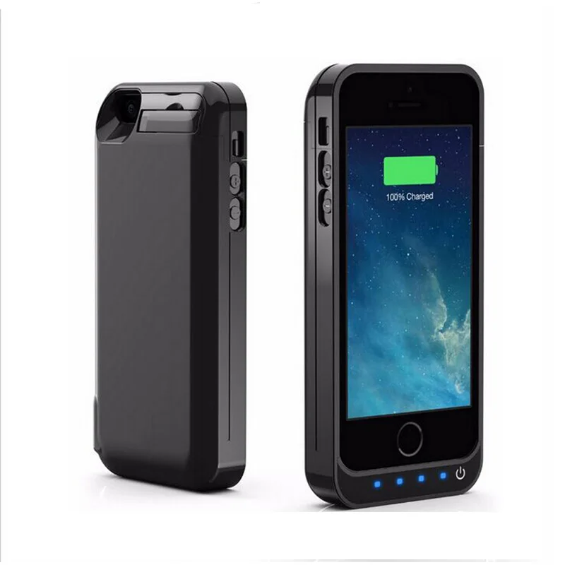 YourTribe 4200mAh Battery Charger Cases For iphone 5C Power Bank Mobile Phone Chargers phone
