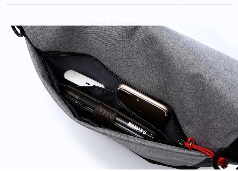 bolsa de viagem masculina moda negócios masculino