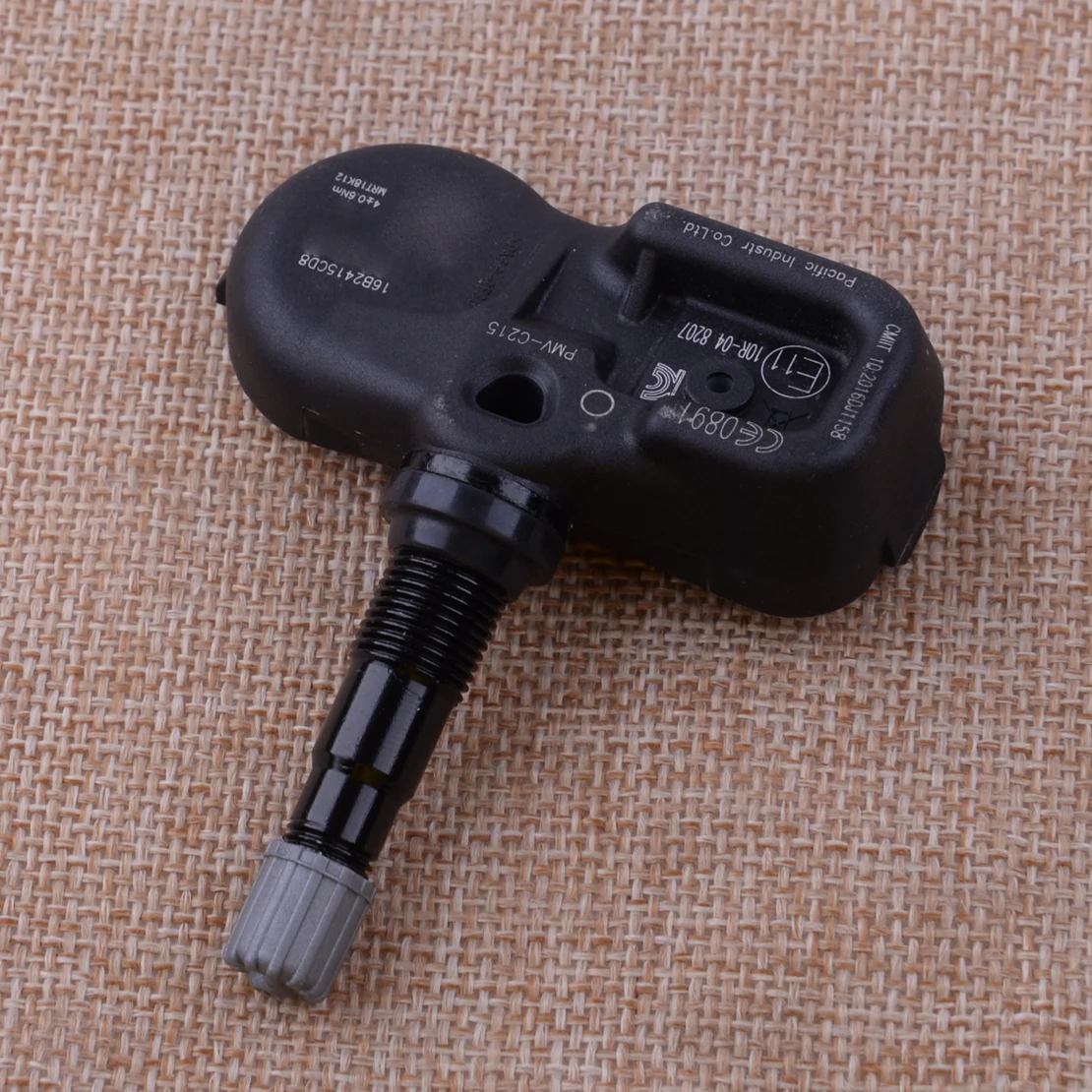 

CITALL Car Auto Tire Pressure Sensor 315 MHz Black TPMS 42607-33021 PMV-107J Fit for Lexus CT200h ES350 GS350 GS450h GX470