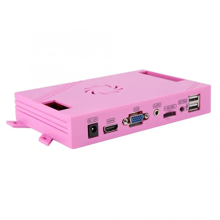 

Moonlight Box 11 for Pandora Box Home Use Double Players Rocker Fighting Arcade Game Machine Instruction manual