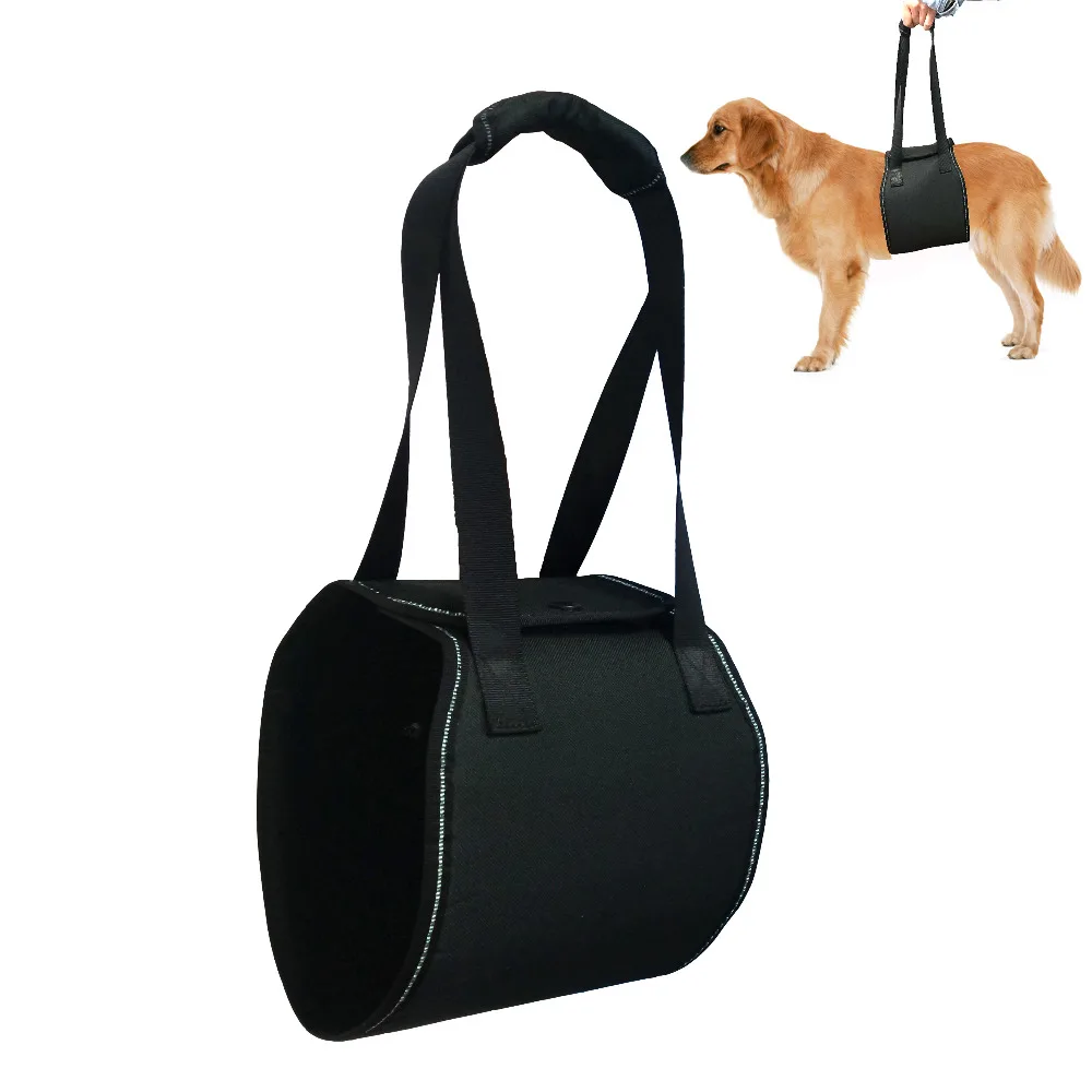 dog sling support