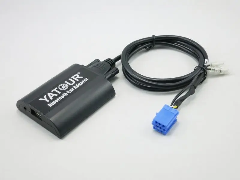 US $73.96 Yatour Bta Bluetooth Hands Free Call Smart Phone A2dp Car Kits For Rd3 Peugeot Citroen Rb2 Rm2 VanBus