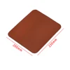 Creative Universal Anti-slip Mouse Pad Leather Gaming Mice Mat New Desk Cushion Fashion Comfortable For Laptop PC MacBook ► Photo 2/6