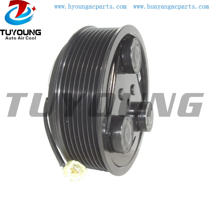 8PK 118 мм 12 В автоматическая муфта компрессора переменного тока для Mazda 3 6 GAM6 61 K00