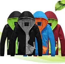 Frühling Herbst neue modelle casual dünnen mantel jacke männer kapuzenjacke Schlank männlichen mantel trainingsanzug oberbekleidung Männer Outerdoor Mantel