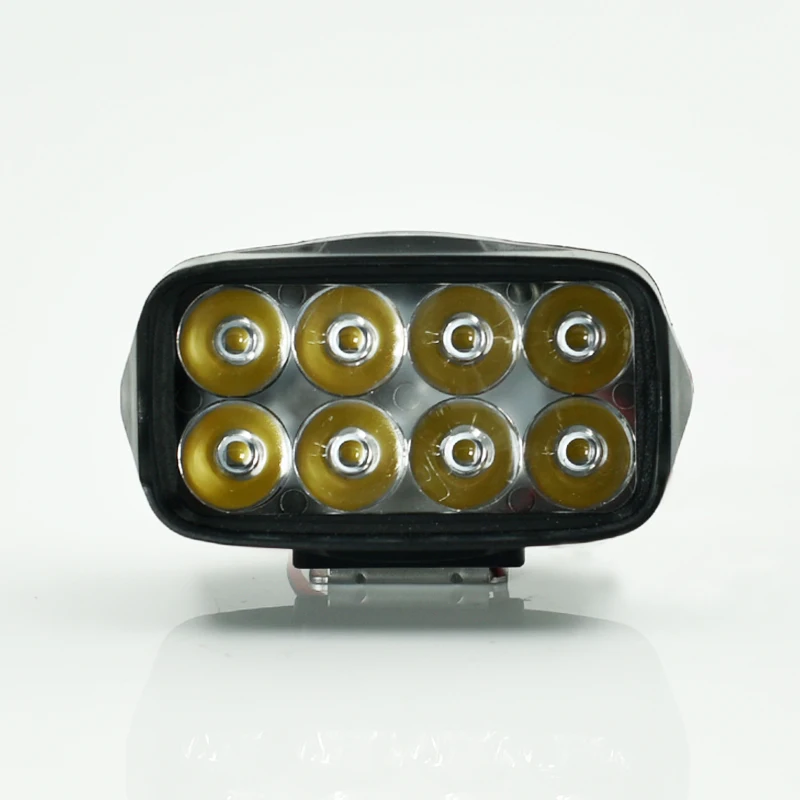 CNSUNNYLIGHT Car LED Headlight 10W 15W 20W White Auto Work Driving Spotlight 4X4WD Offroad Moto Fog Light Motorcycle Accessories (11)