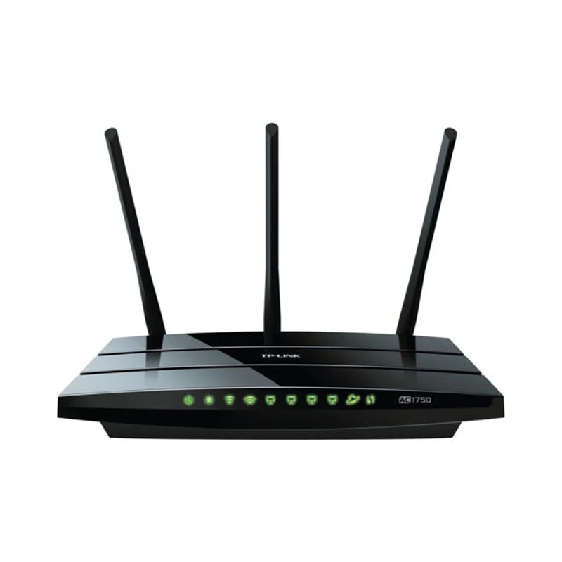 

TP-LINK Archer C7, Doble banda (2,4 GHz / 5 GHz), IEEE 802.11ac, 1300 Mbit/s, IEEE 802.11a,IEEE 802.11ac,IEEE 802.11b,IEEE 802.1