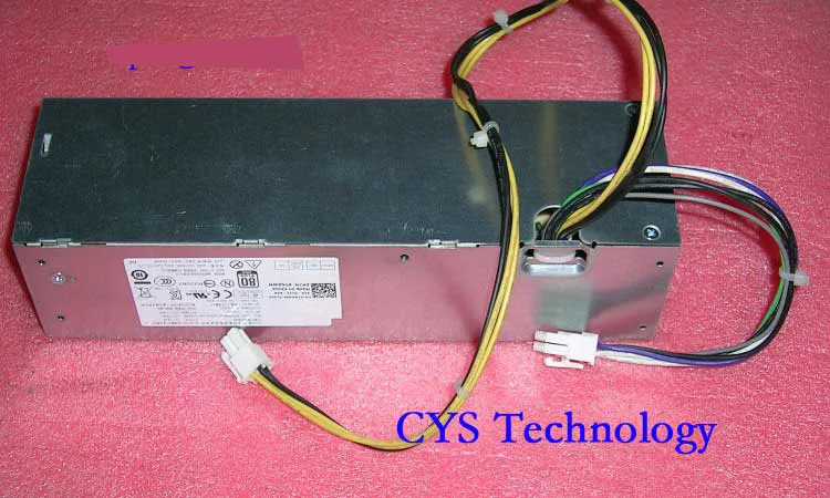 CHUANGYISU для OPX 3020 7020 9020 SFF 255 Вт Питание R7PPW T4GWM YH9D7 3XRJ0 AC255AS HU255AS-00 работать идеально