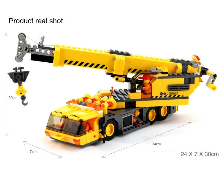 lego city crane