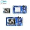 ESP8266 ESP-07 ESP07 Wifi serie transceptor Módulo de placa inalámbrica 3,3 V-5 V 8N1 TTL UART controlador de puerto para arduino UNO R3 ► Foto 1/6