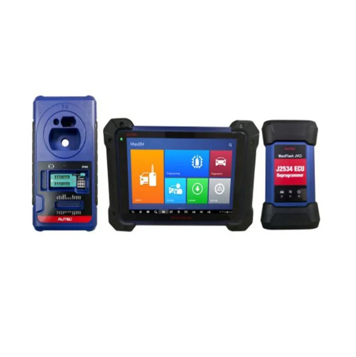 Диагностический ключ программирования Autel MaxiIM IM608 и кодирование