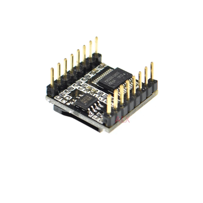 TF Card U Disk Mini MP3 DFPlayer Audio Voice Module Board 2PCS For Arduino DFPlay Player
