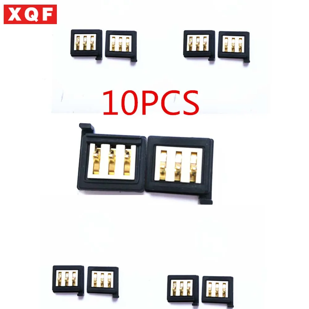 

XQF Battery contact piece / wafers for Motorola GP88S/GP328/GP338/GP3688 two way radio