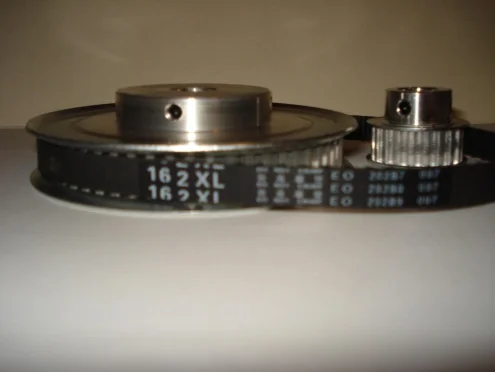 timing belt pulley kit