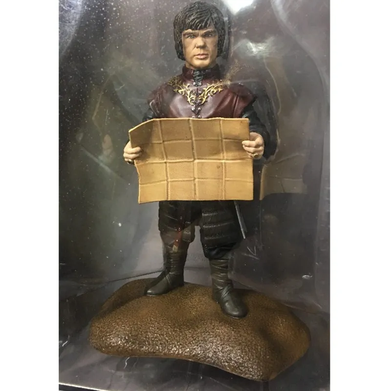

Game Of Thrones Dwarf Tyrion Lannister Small Devil Static State Sculptures PVC Action Figure Collectible Model ToyL785
