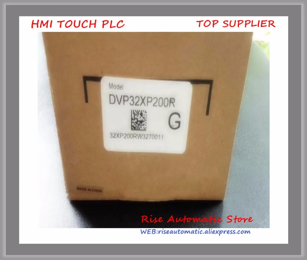 

DVP32XP200R PLC 100-240VAC 16DI 16DO relay out Digital Module New Original