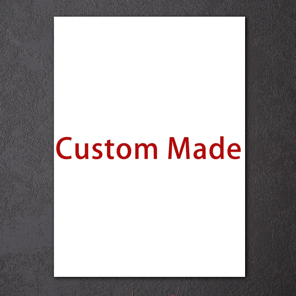 Günstig Custom Painting HD Gedruckt 1 Stück foto bild auf Leinwand benutzerdefinierte Wand Bilder druck malerei wand kunst dekoration 2,5 cm rahmen