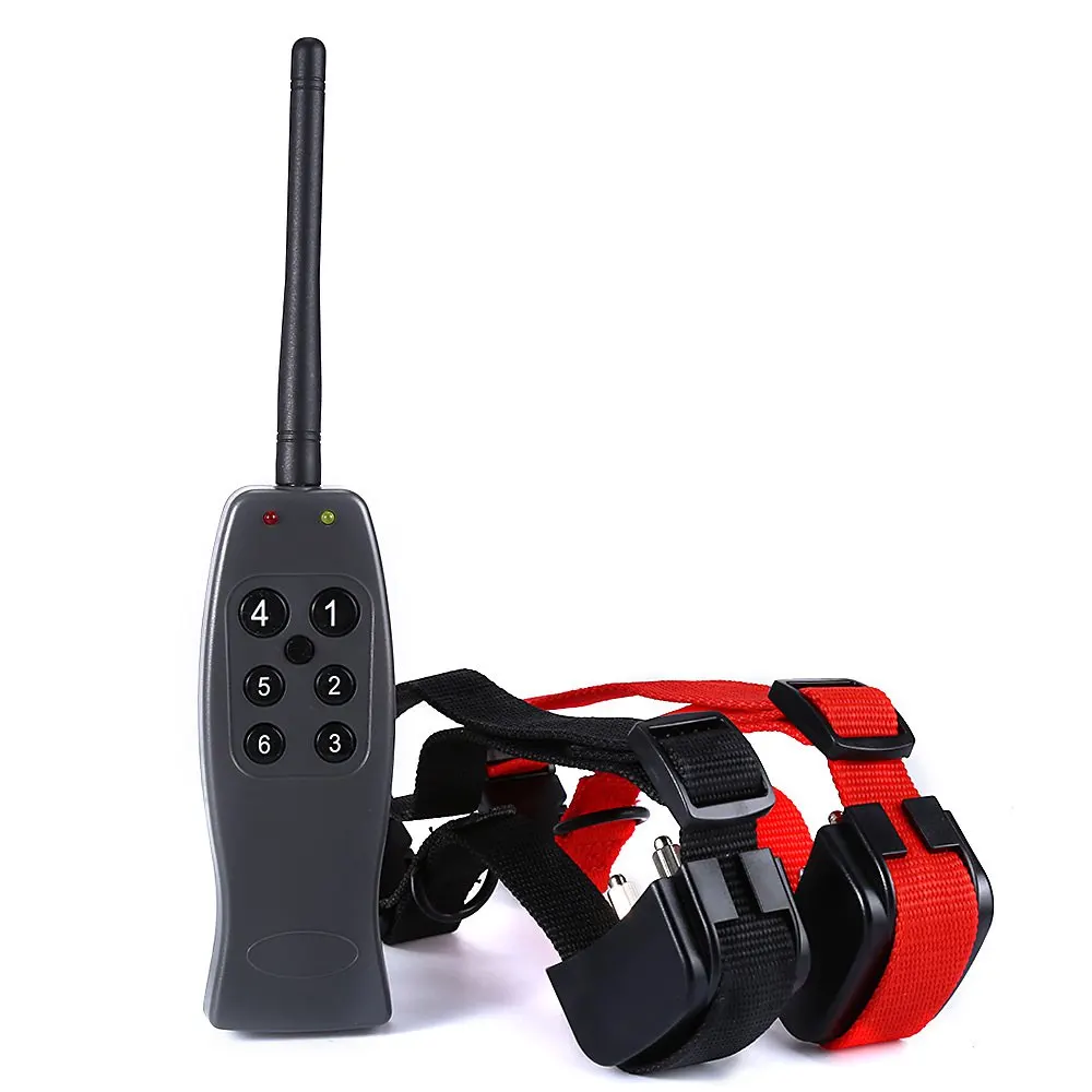 E 328B2 Remote Control Petrainer Collar Rechargeable Dog Training