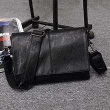 Качественные кожаные мужские классические сумки-мессенджеры, модные повседневные деловые сумки через плечо для мужчин, новинка, мужские дорожные сумки